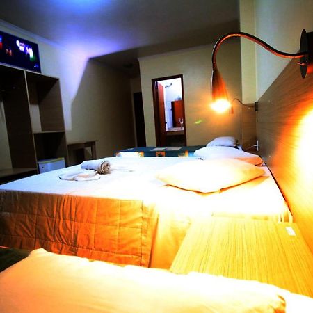 Hotel Solare ซังตานา โด ลิฟวราเมงโต ภายนอก รูปภาพ