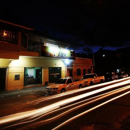 Hotel Solare ซังตานา โด ลิฟวราเมงโต ภายนอก รูปภาพ