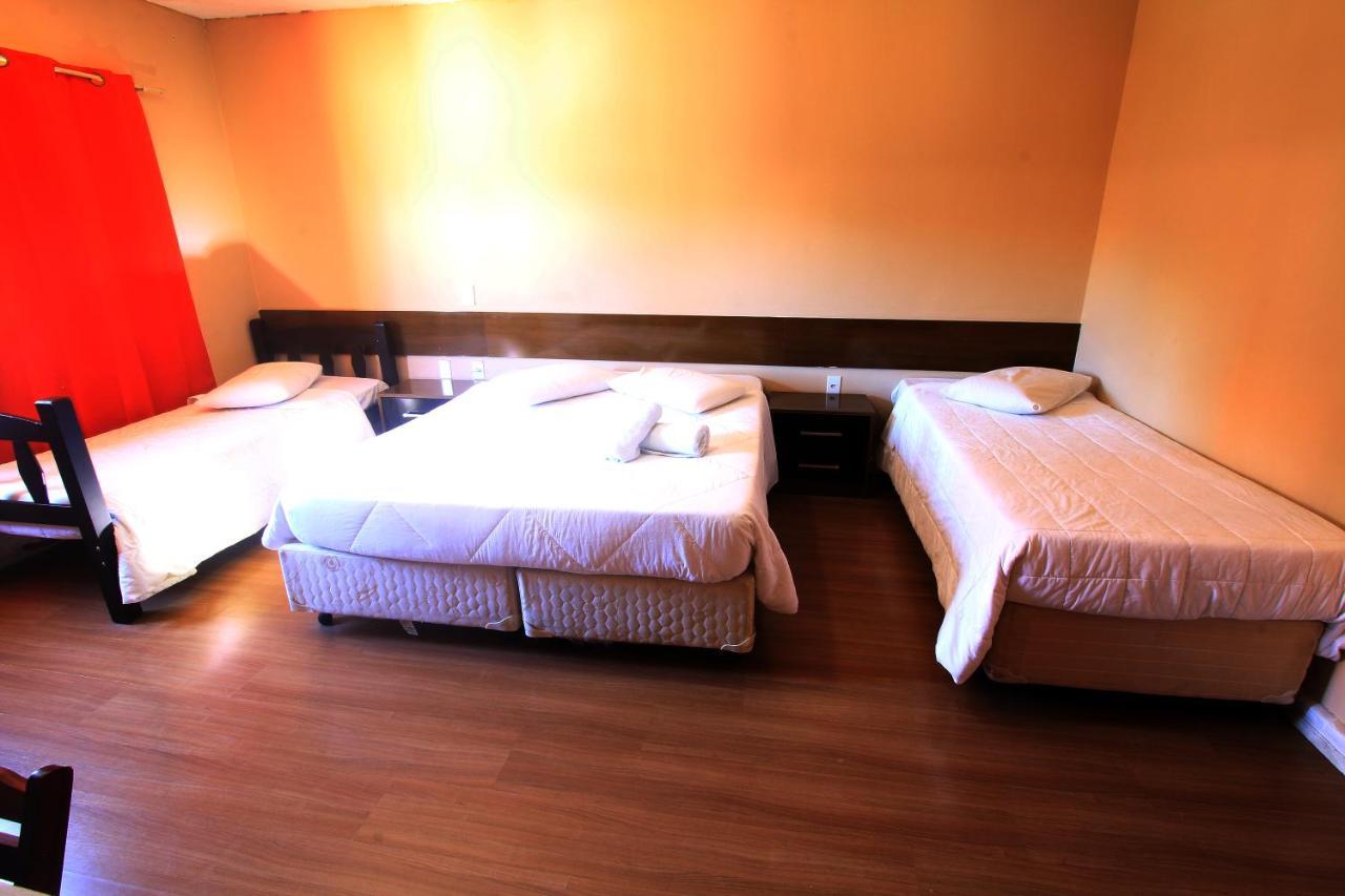 Hotel Solare ซังตานา โด ลิฟวราเมงโต ภายนอก รูปภาพ
