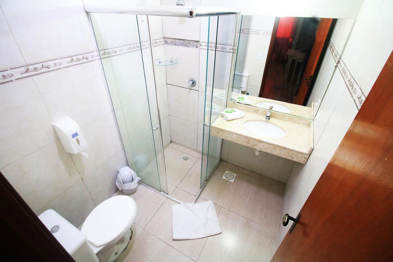 Hotel Solare ซังตานา โด ลิฟวราเมงโต ภายนอก รูปภาพ