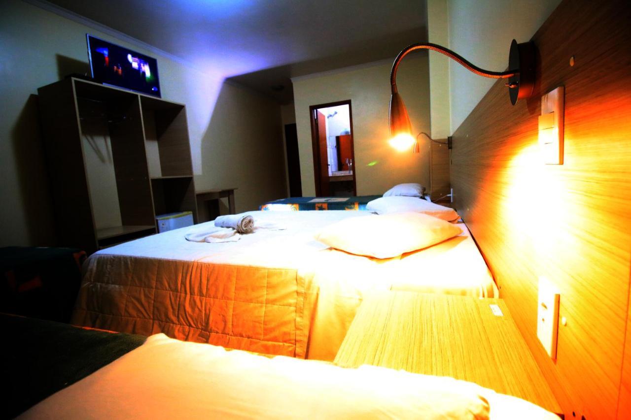 Hotel Solare ซังตานา โด ลิฟวราเมงโต ภายนอก รูปภาพ