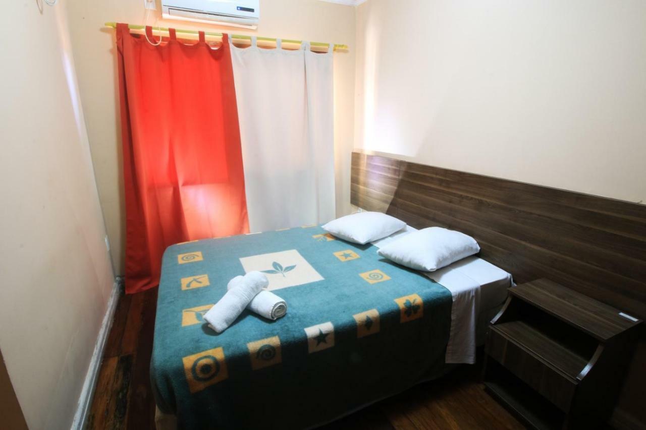 Hotel Solare ซังตานา โด ลิฟวราเมงโต ภายนอก รูปภาพ