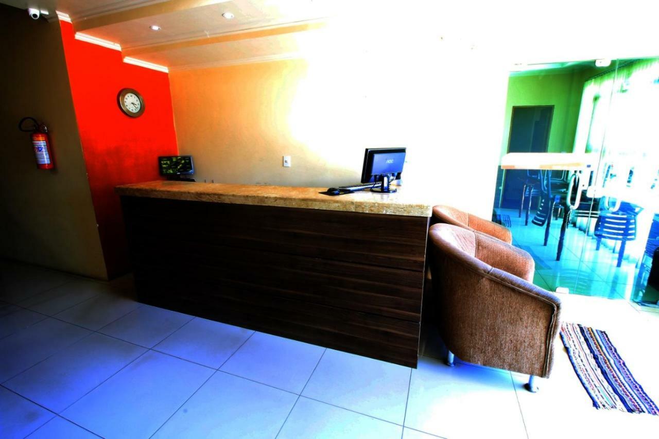 Hotel Solare ซังตานา โด ลิฟวราเมงโต ภายนอก รูปภาพ