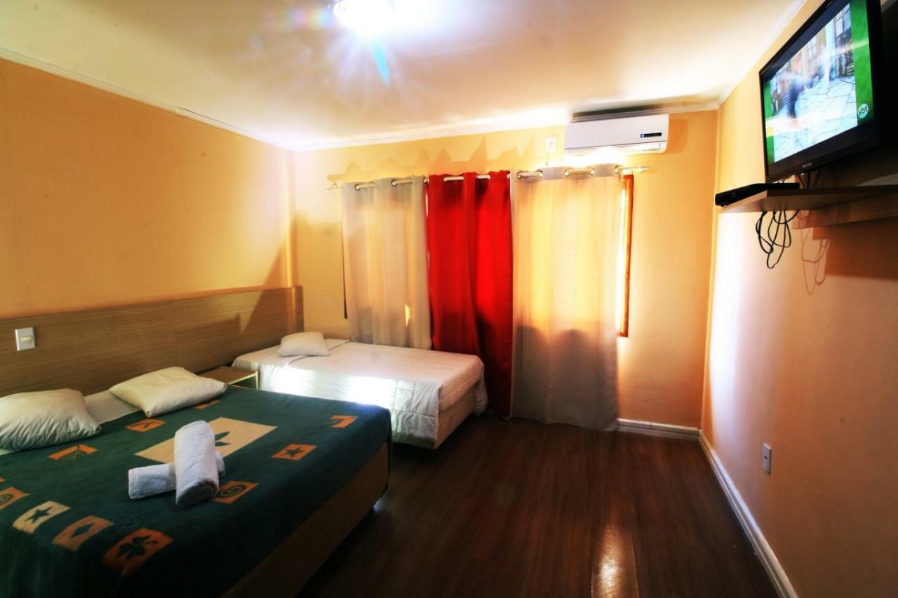 Hotel Solare ซังตานา โด ลิฟวราเมงโต ภายนอก รูปภาพ